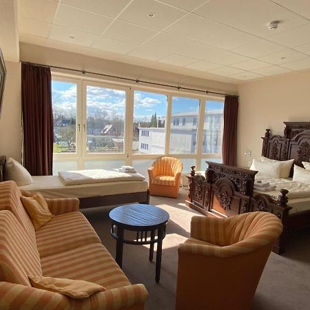 Hotel Gutenberger Любек Екстер'єр фото