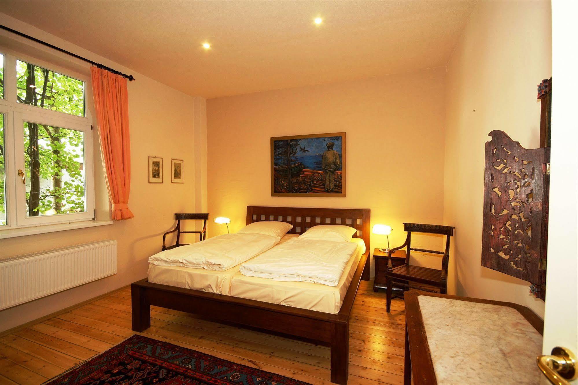 Hotel Gutenberger Любек Екстер'єр фото
