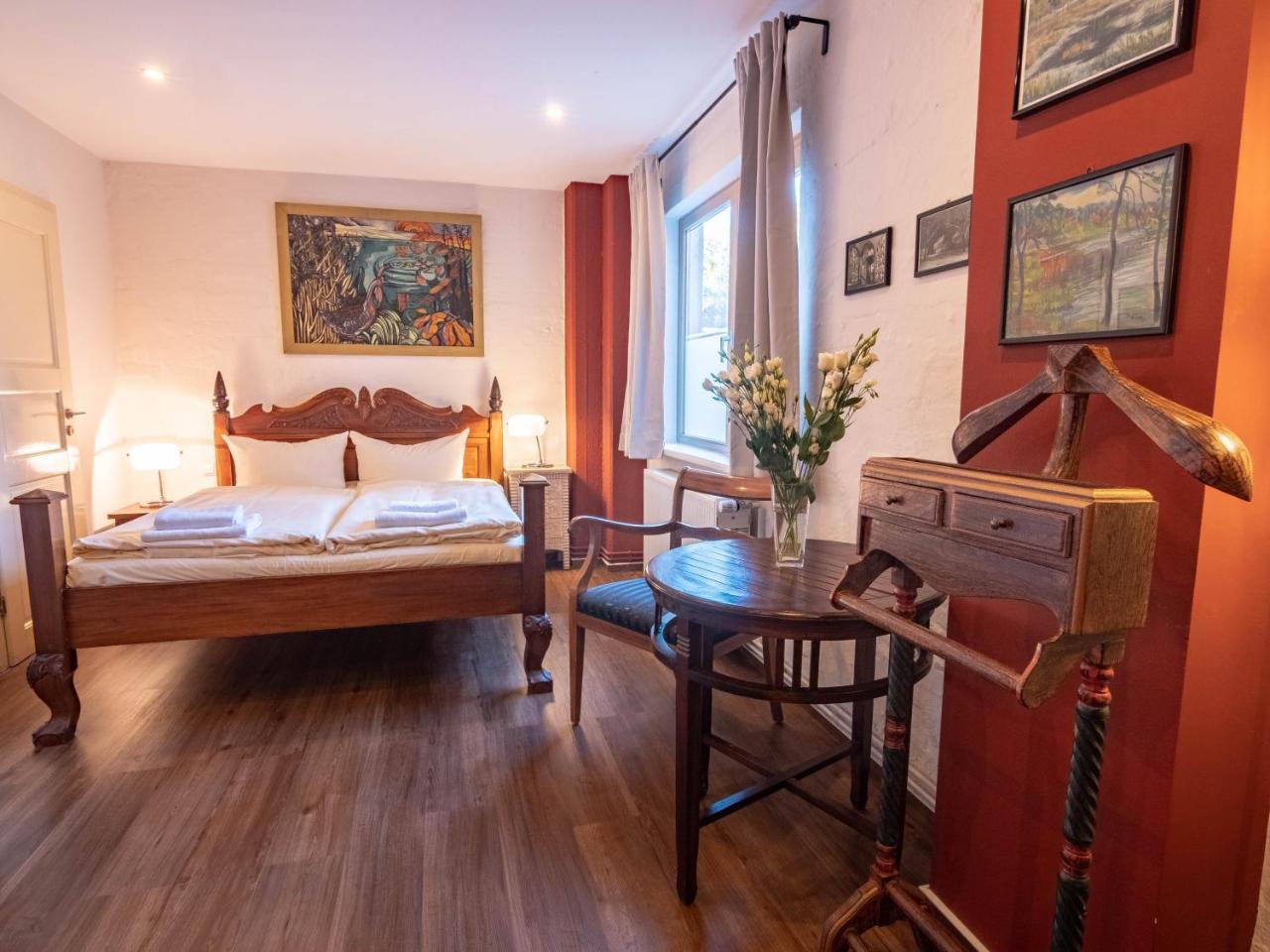 Hotel Gutenberger Любек Екстер'єр фото