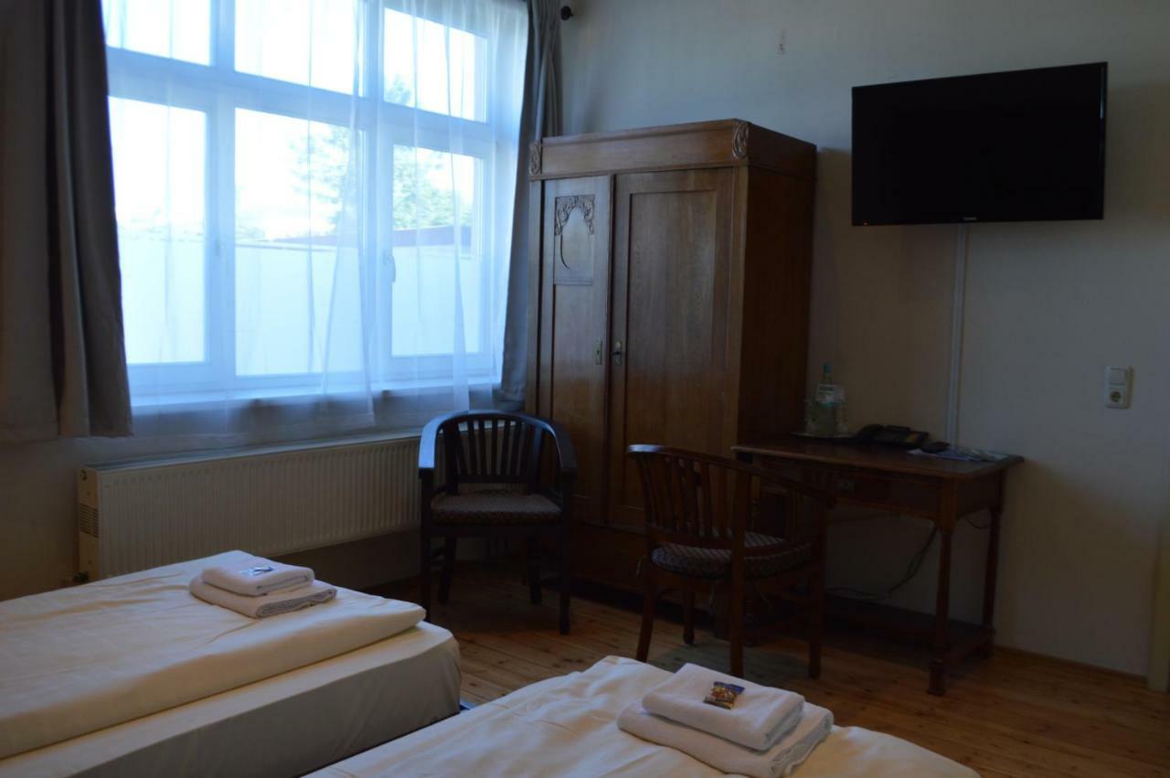 Hotel Gutenberger Любек Екстер'єр фото