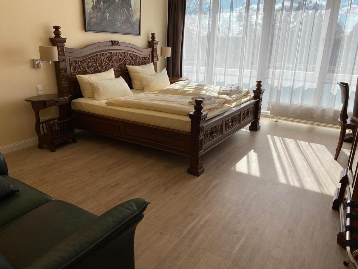 Hotel Gutenberger Любек Екстер'єр фото